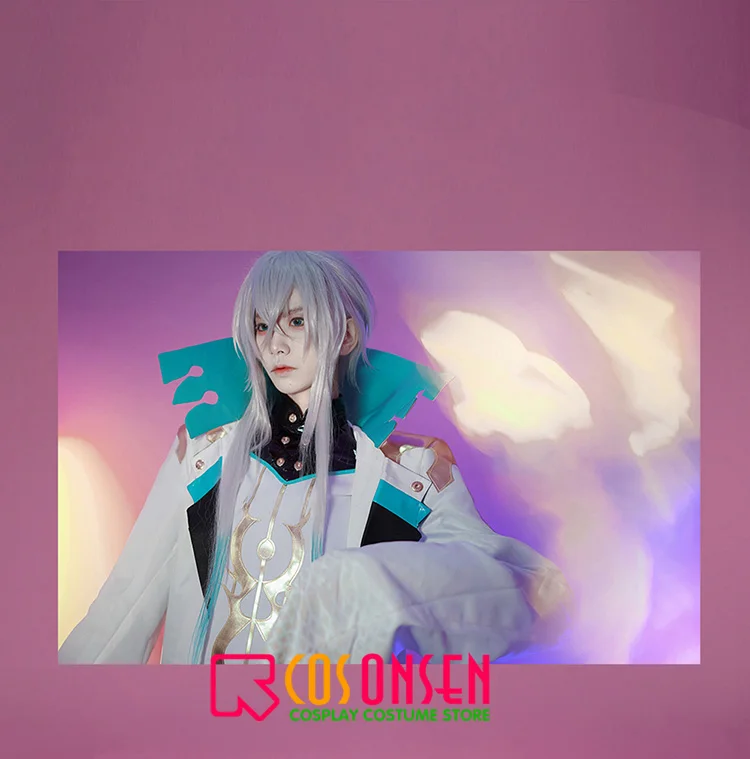 Fate Grand Order FGO Asclepius Stage 3 Косплей Костюм ONSEN на заказ