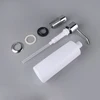 Kitchen Soap Dispenser Sink Liquid Soap Bottle Bathroom Detergent Liquid Hand Wash Soap Dispenser Pumps 300ml 5