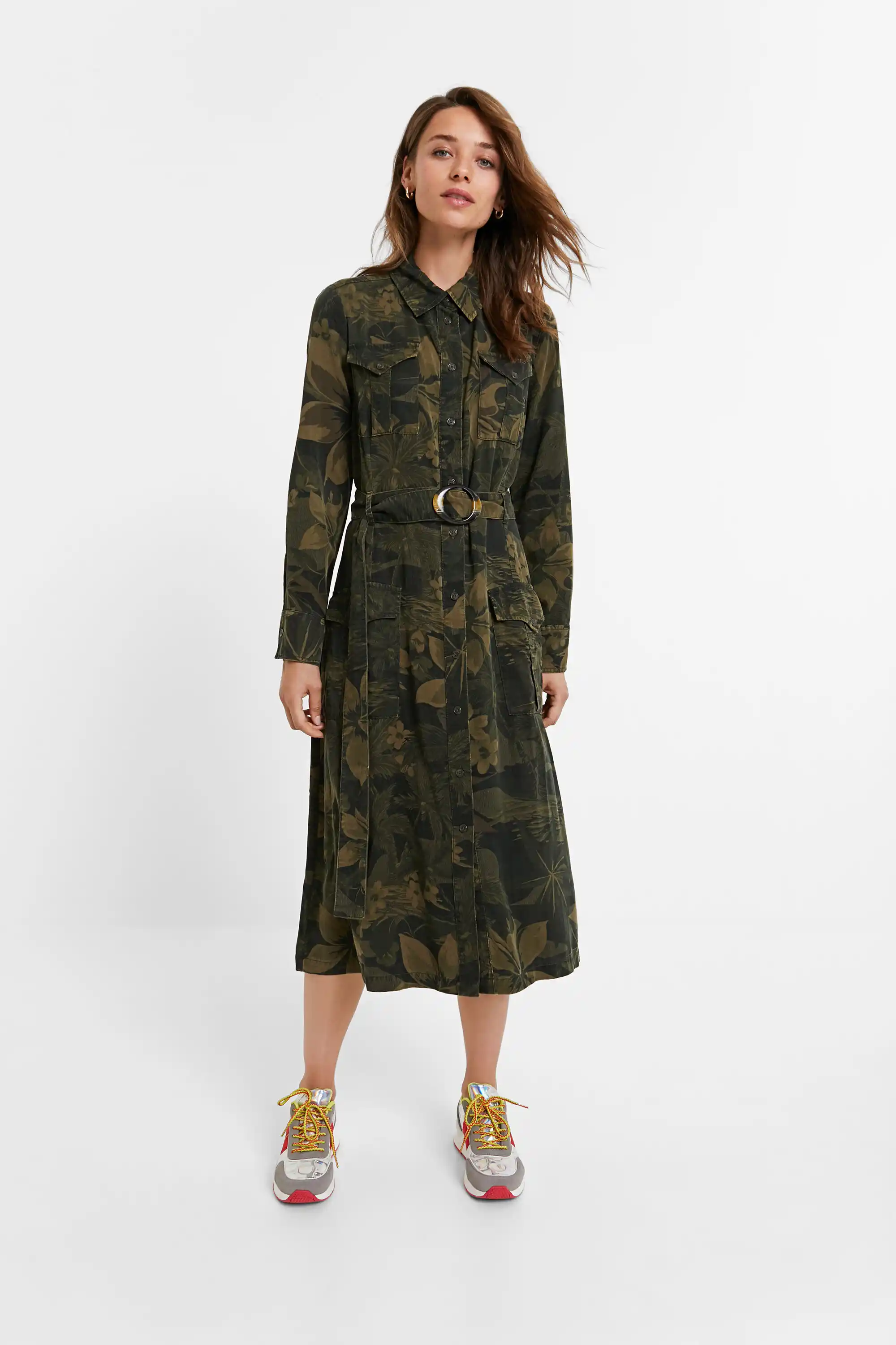 new casual dress design 2019