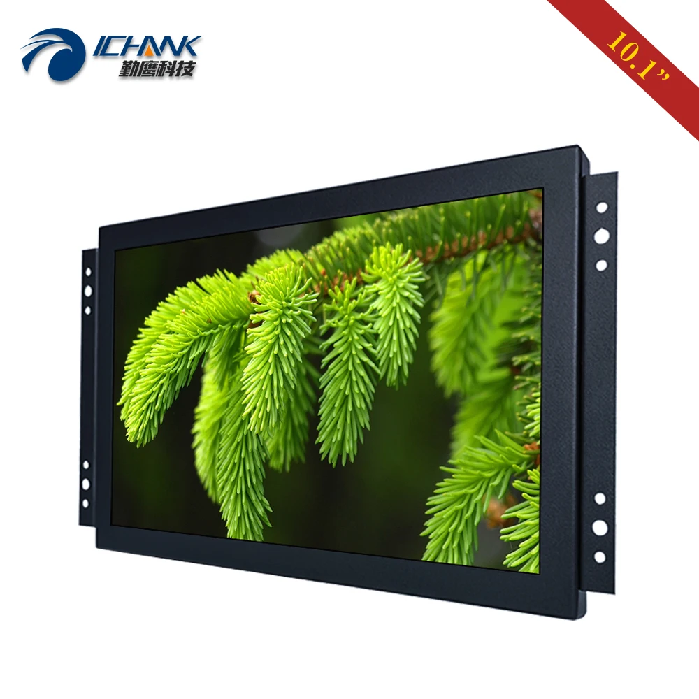 10.1 ġ   PC , 1280x800 Ŀ  AV BNC VGA  U ũ    ÷̾ ZK101TN-59