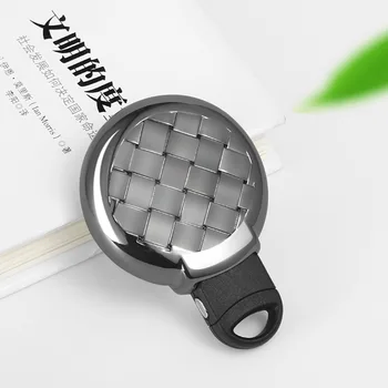 

Car Key cover key case Key chain Ring Decorating Keychain For BMW MINI Cooper New F series F57 Clubman Countryman fob Key Pouch
