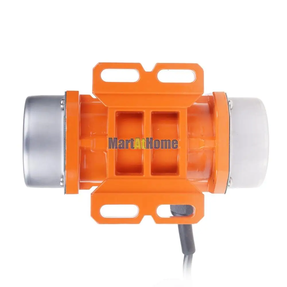  40W~60W 110V/220V380V Vibrating Motor Adjustable Speed for Feeding Machine Shotcrete Machine Vegeta