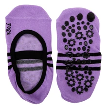 Женские мягкие с открытой спиной, для фитнеса, с повязкой, с защитой от пота, для пилатеса, балета, тренажерного зала, Нескользящие, дышащие, для занятий танцами, йогой