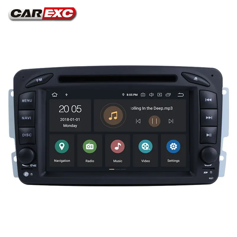 Discount Android 9.0 Octa Cores Car DVD Player Stereo System For Benz W209 W203 W463 Viano W639 Vito WIFI Radio GPS Multimedia Carplay 3 Discount Android 9.0 Octa Cores Car DVD Player Stereo System For Benz W209 W203 W463 Viano W639 Vito WIFI Radio GPS Multimedia Carplay 3