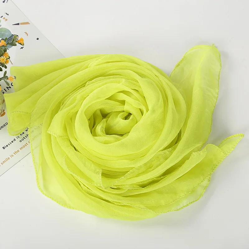 DRAMAtical Murder Dmmd Clear Cosplay Voile Scarf feather scarf scarf accessories knitting scarf women tassel shawl
