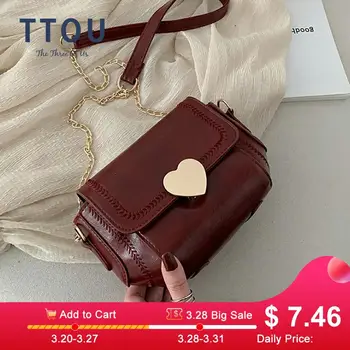 

2020 High Quality Women Bag with Special Lock Chain Pu Leather Female Shoulder Messenger Bag Travel Fashion lady Cross body Bags
