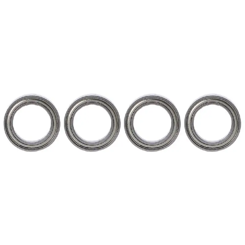 

4Pcs/Set 12*8*3.5 Ball Bearing Metal Upgrade Parts For WLtoys 1/18 RC Car A959-b F42E