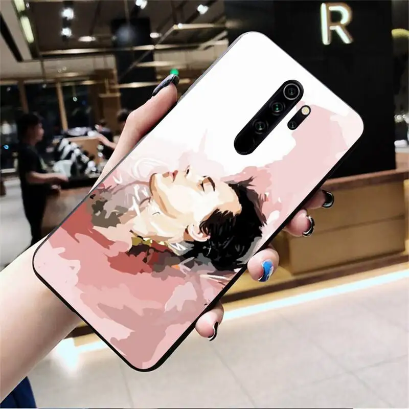 Чехол для телефона Redmi Note 8 8A 8T 7 6 6A 5 5A 4 4X 4A Go Pro 2020|Бамперы| |