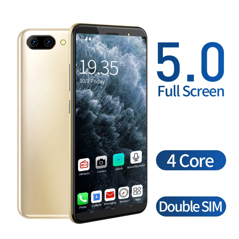 Cheapest Smart Phone 5.72 Inch Full Screen