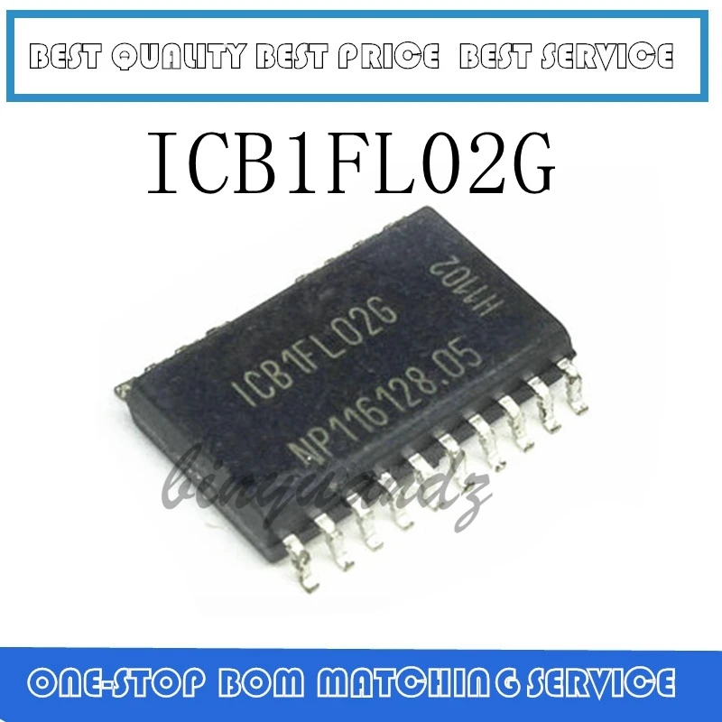 

5PCS~20PCS ICB1FL02 ICB1FL02G SOP-18