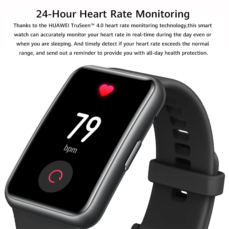 In Stock Global Version HUAWEI Watch FIT Smart