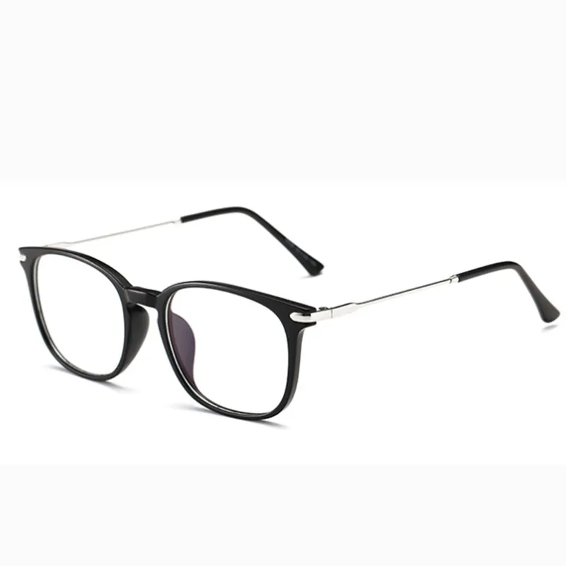 ZSS0051C2 AIMISUV, анти-Синие лучи, компьютерные очки, женские, синий светильник, покрытие, очки для игры, для защиты компьютера, для глаз, для мужчин, ретро очки - Цвет оправы: ZSS0051C2