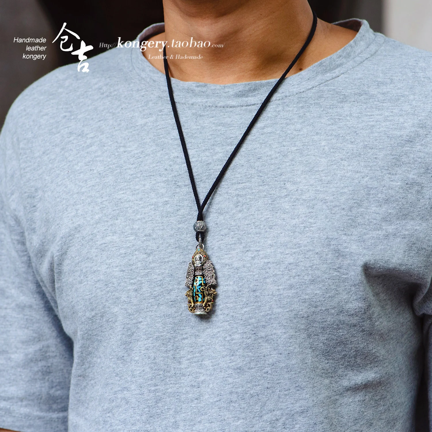 Рисунок 4 - ★Ожерелье ручное из стерлингового