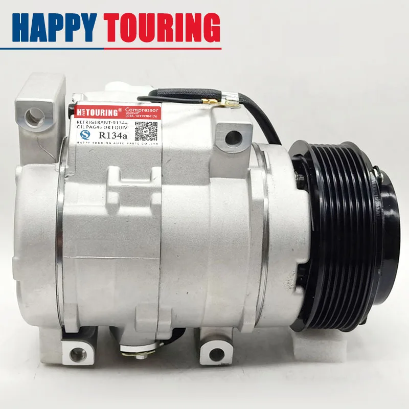 10S17C компрессор для Toyota LAND CRUISER PRADO 150 GDJ150 GRJ150 KDJ150 LJ150 88320-6A400 88320-6A390 883206A400 883206A390