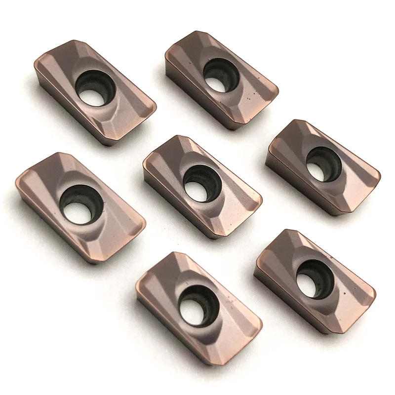 APMT1135 M2 VP15TF APMT1135 H2 Carbide Insert Indexable Milling Insert APMT 1135 CNC Lathe Tool Turning Insert