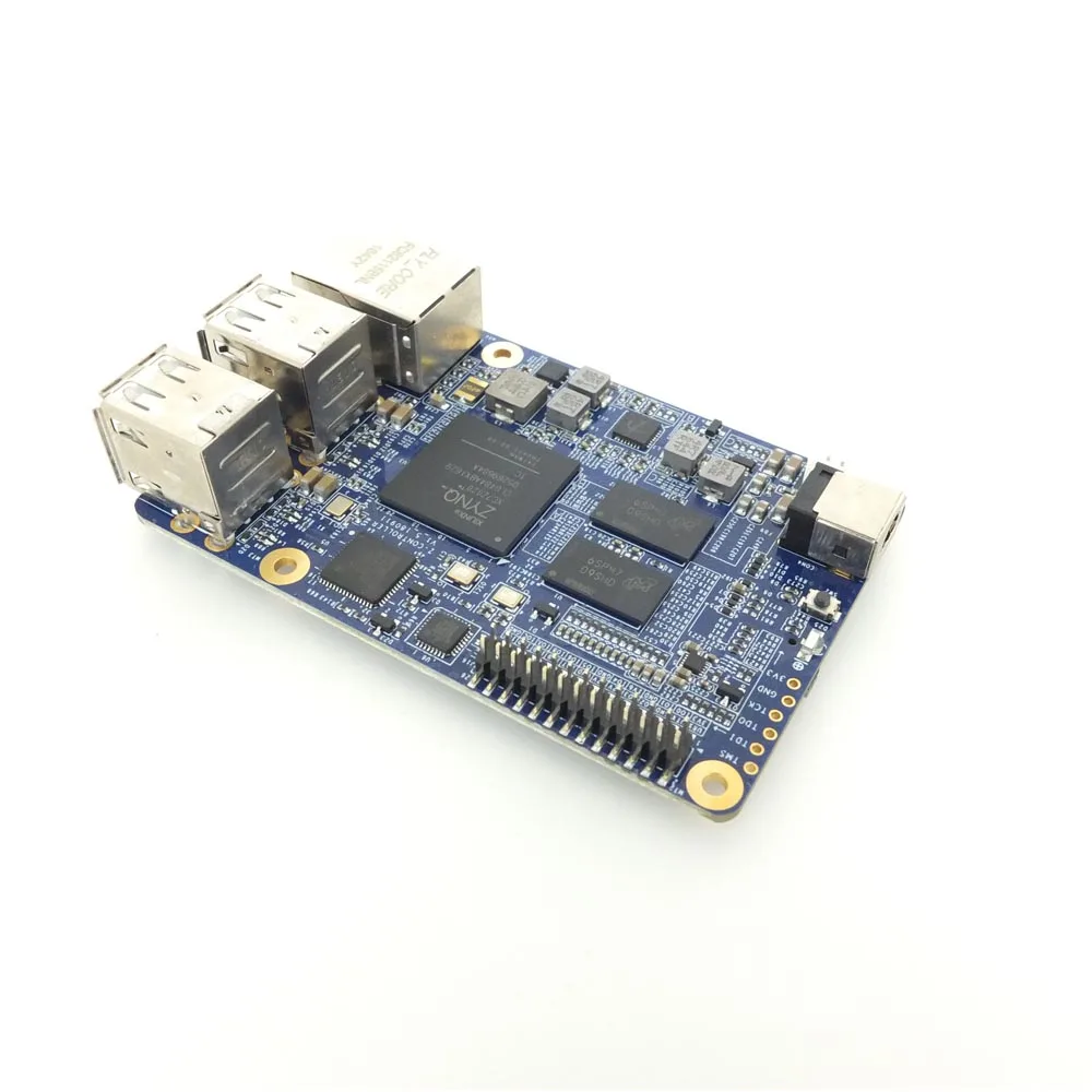 Макетная плата lichee HEX ZYNQ7020 FPGA Raspberry Pie Edition XILINX ZEDBOARD|Демонстрационные стенды| |