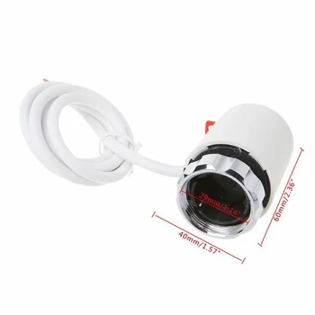 

Actuator Thermal Electric Open Close Floor Thermostat Water Separator Manifold