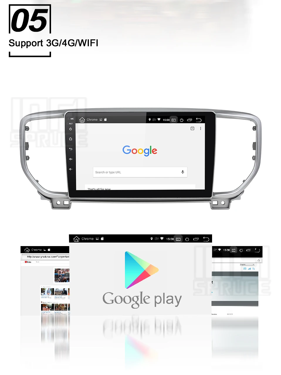 Perfect android 9.0 car dvd for KIA KX5 2018 2019 with car radio car stereo multimedia player navigation media player gps navigation 6