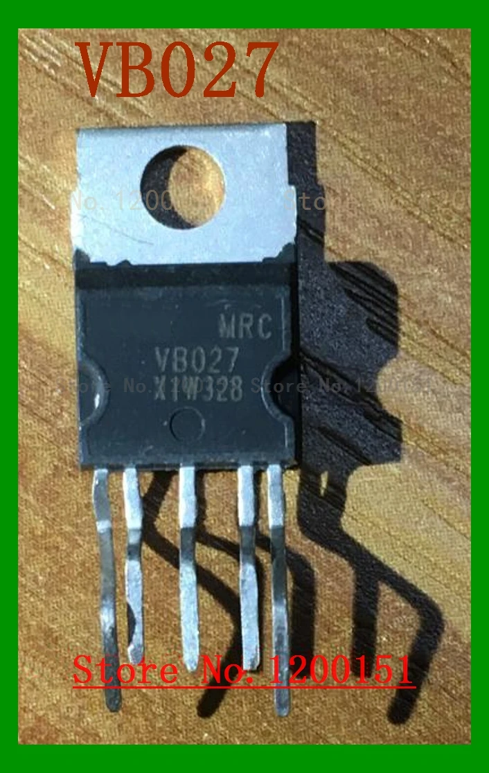 VB027 9A/300V TO-220-5 VB027SP VB027ASP VB027BSP HSOP-10 | Электронные компоненты и принадлежности