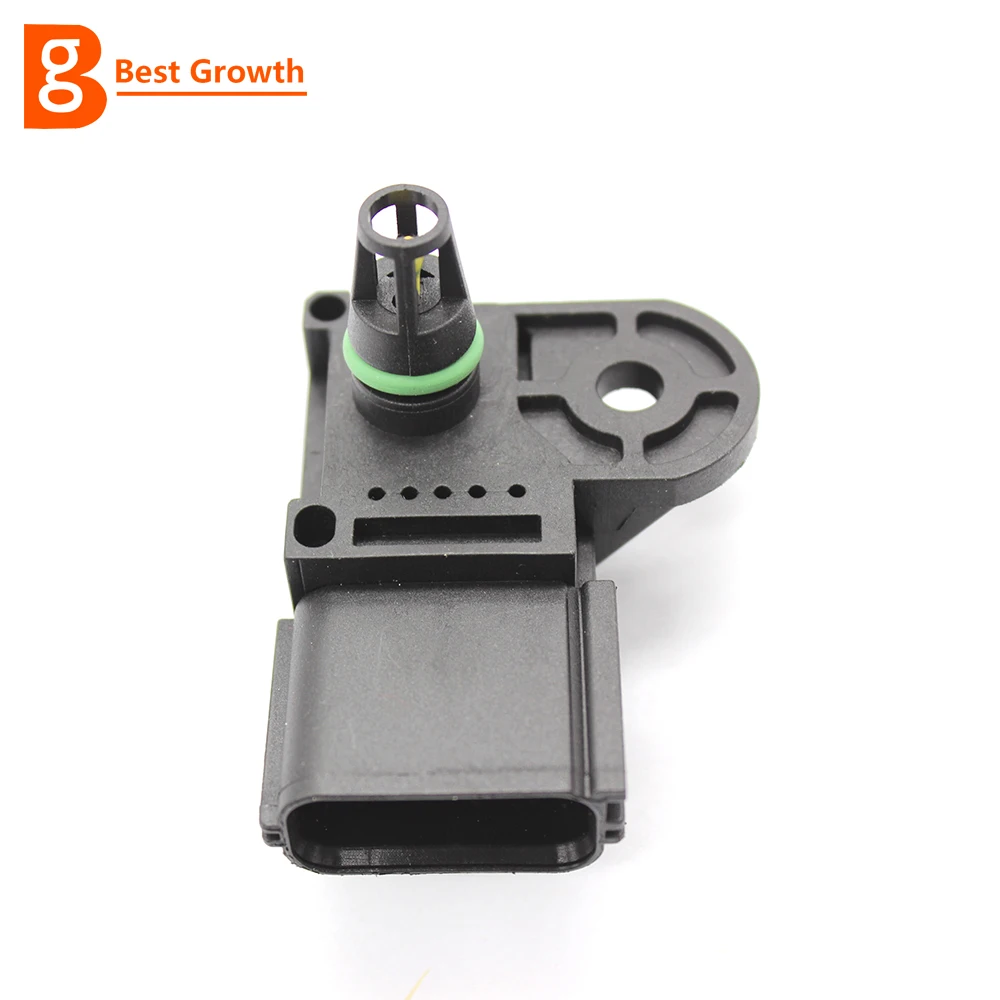 

Intake Pressure MAP Sensor 0261230044 1S7A9F479AB BG001Y050 for FORD Ecosport 2.0 16V 2003-2008 Focus Hatch 2.0 16V