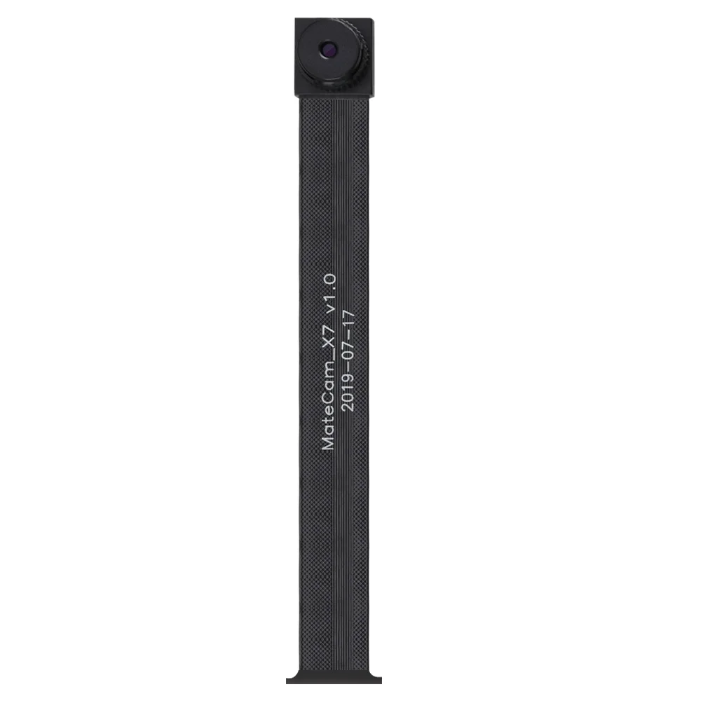M9 80 Degree Lens module 10CM Only Micro Single Camera Lens Replacement For DIY Camera WIFI Security Mini DVR