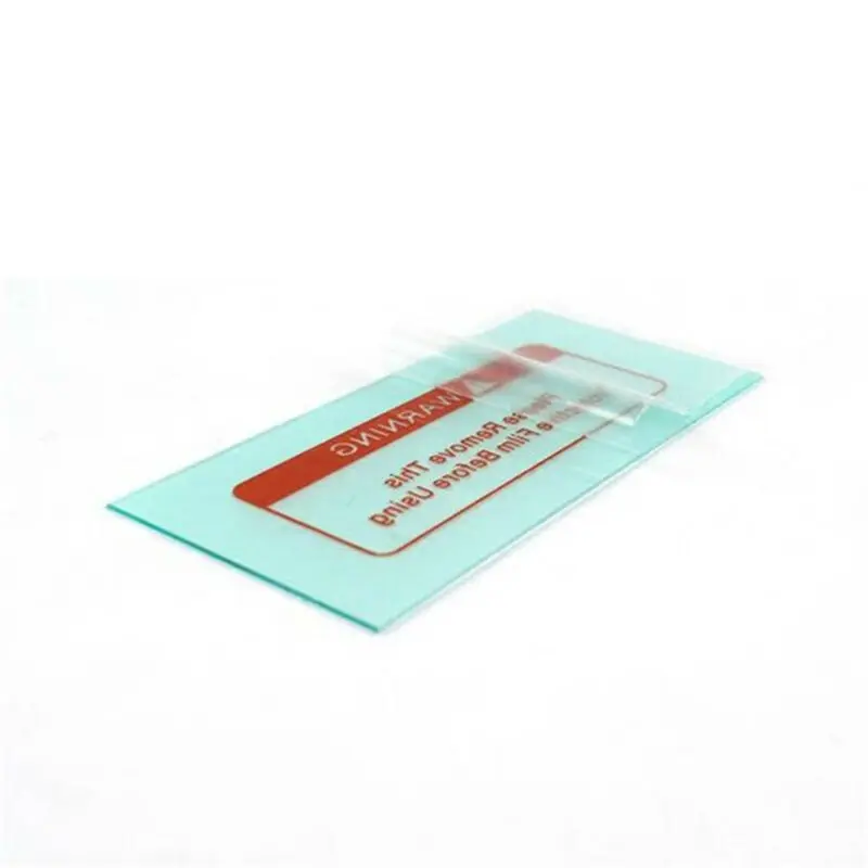 Прозрачная маска для сварочного шлема Защитная крышка защитная пластина для объектива прочная
