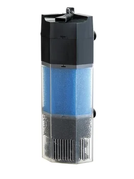 

Internal filter BARBUS sectional corner BARBUS FILTER 008,650 l / h 12W