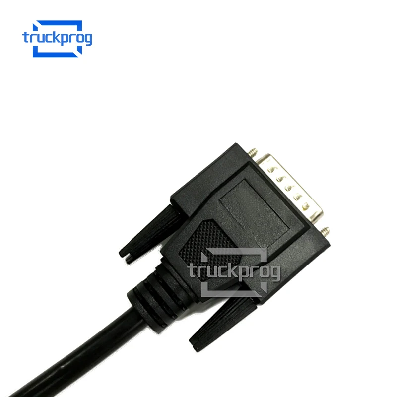 TruckProg для дизельного грузовика диагностический инструмент USB Link 125032 PN 448013 OBD2 разъем адаптера OBDII кабель