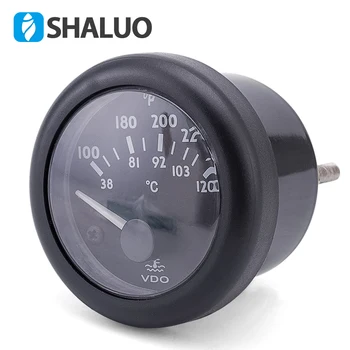 

General pointer voltmeter vehicle modified VDO electromagnetic induction tractor instrument 12V24V