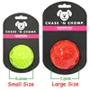 H70b1eaf844df41ccb02fd043c355b8f1x.jpg Caitec Dog Toys Squeaking Bouncing Ball Durable Floatable Springy Pet Toys Squeaky Ball Bite Resistant