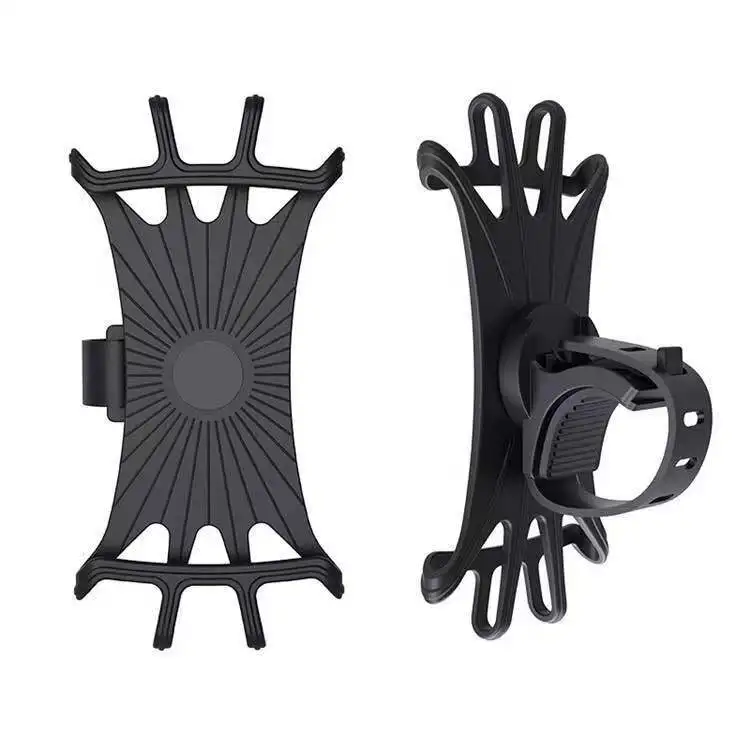 

Bicycle Cellphone Holder Universal Navigation Bicycle Bracket Multi-functional Mountain Bike Riding Mobile Phone Stand
