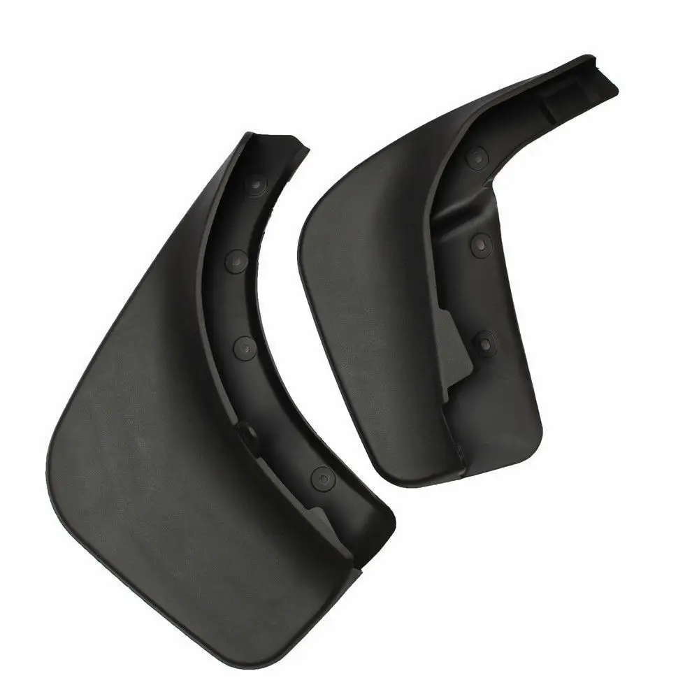 Fivefinger 4 шт./компл. брызговик s Брызговики подходят для Volkswagen 2011- Touareg 2 Mk2 брызговик s Передняя тыльная грязь щиток брызговики