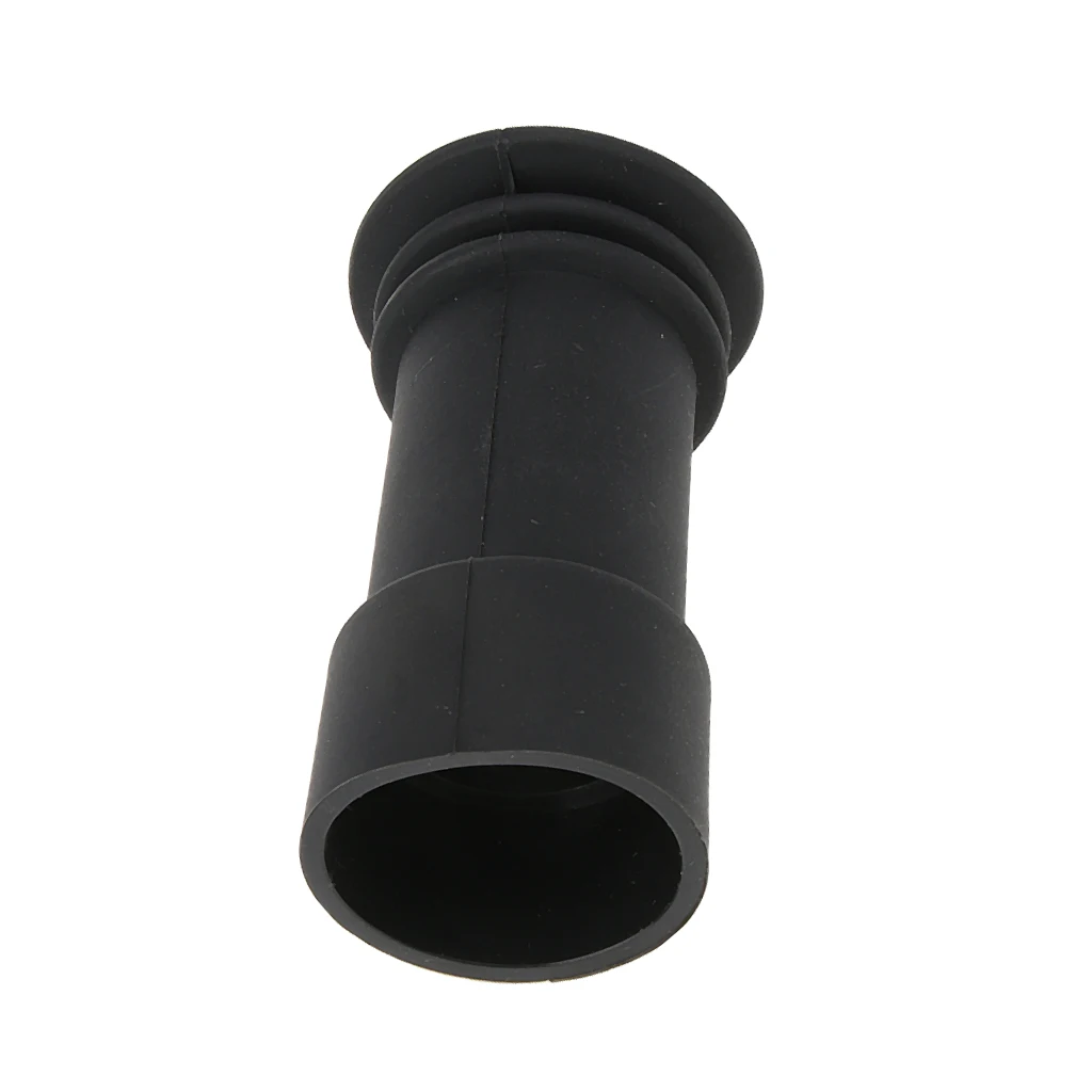 40mm Soft Rubber Cover Eye Protector Eyecup Protective Case  for Telescope & Monocular