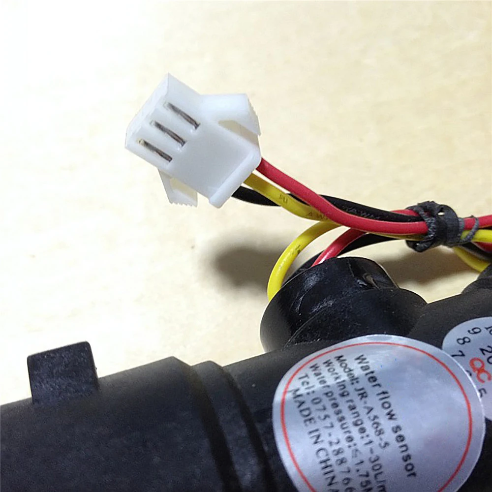 hall water flow sensor switch para aquecedor 05