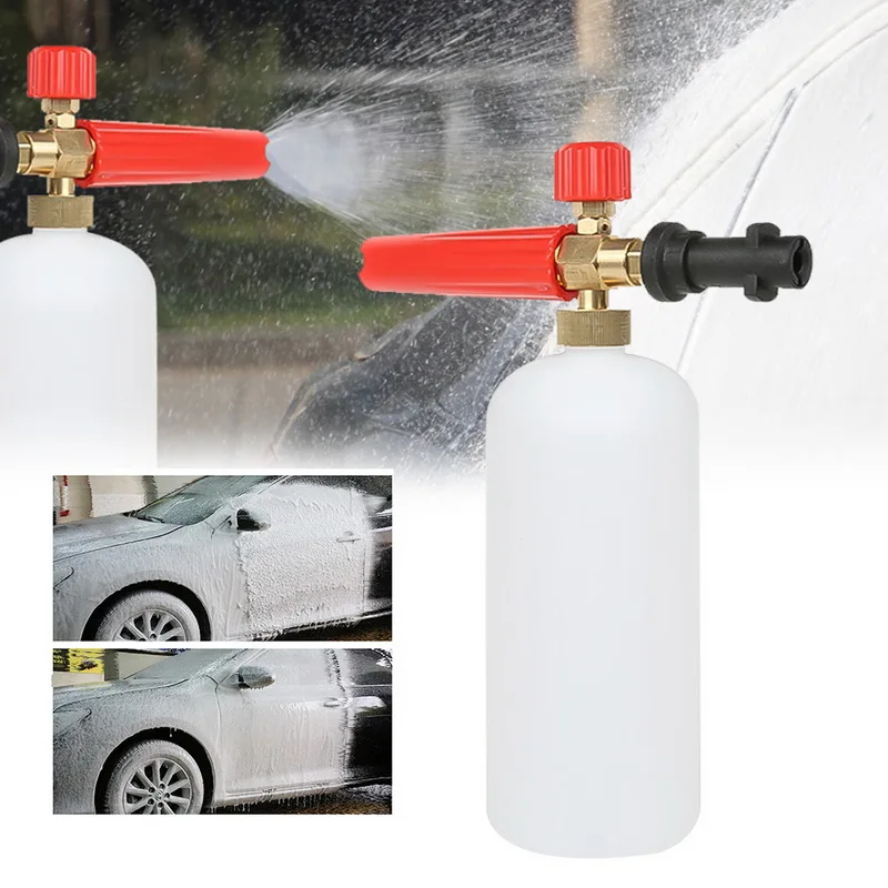 Snow Foam Lance Pressure Washer 1L Bottle Snow Foam Lance for K2/K3