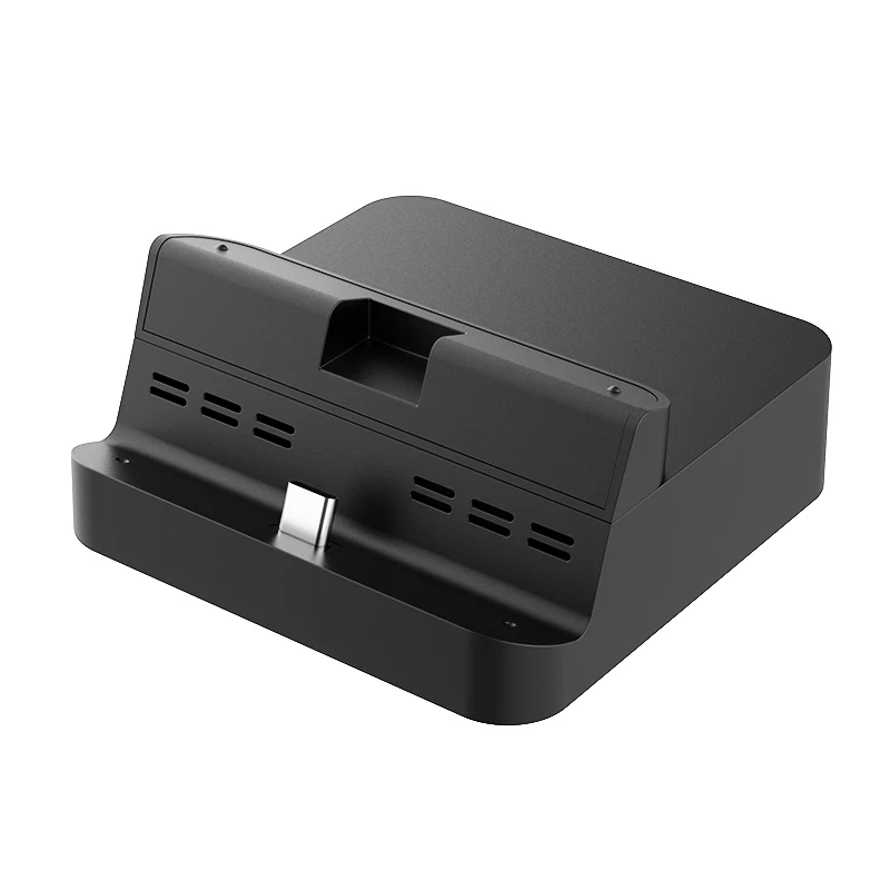 

GuliKit Dock NS06 Case Kit Assembly Accessories HDMI With Replacement case kit to DIY a mini portable dock for Nintendo Switch