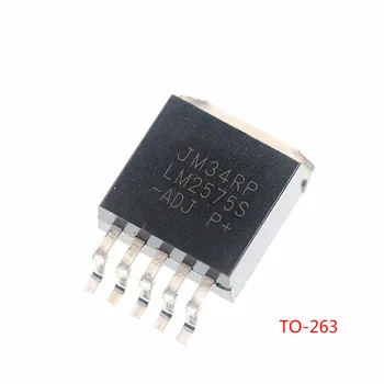 

LM2576S-5.0 LM2596S-5.0 LM2596HVS-5V LM2576HVS TO-263 DIY voltage regulator for DC-DC step-down power supply module