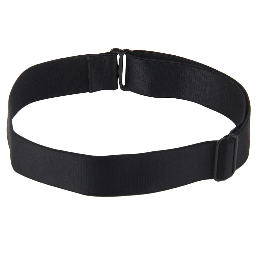 Cosplay  Black Garter Handmade Punk Singel Row Elastic Leg Garter Belt