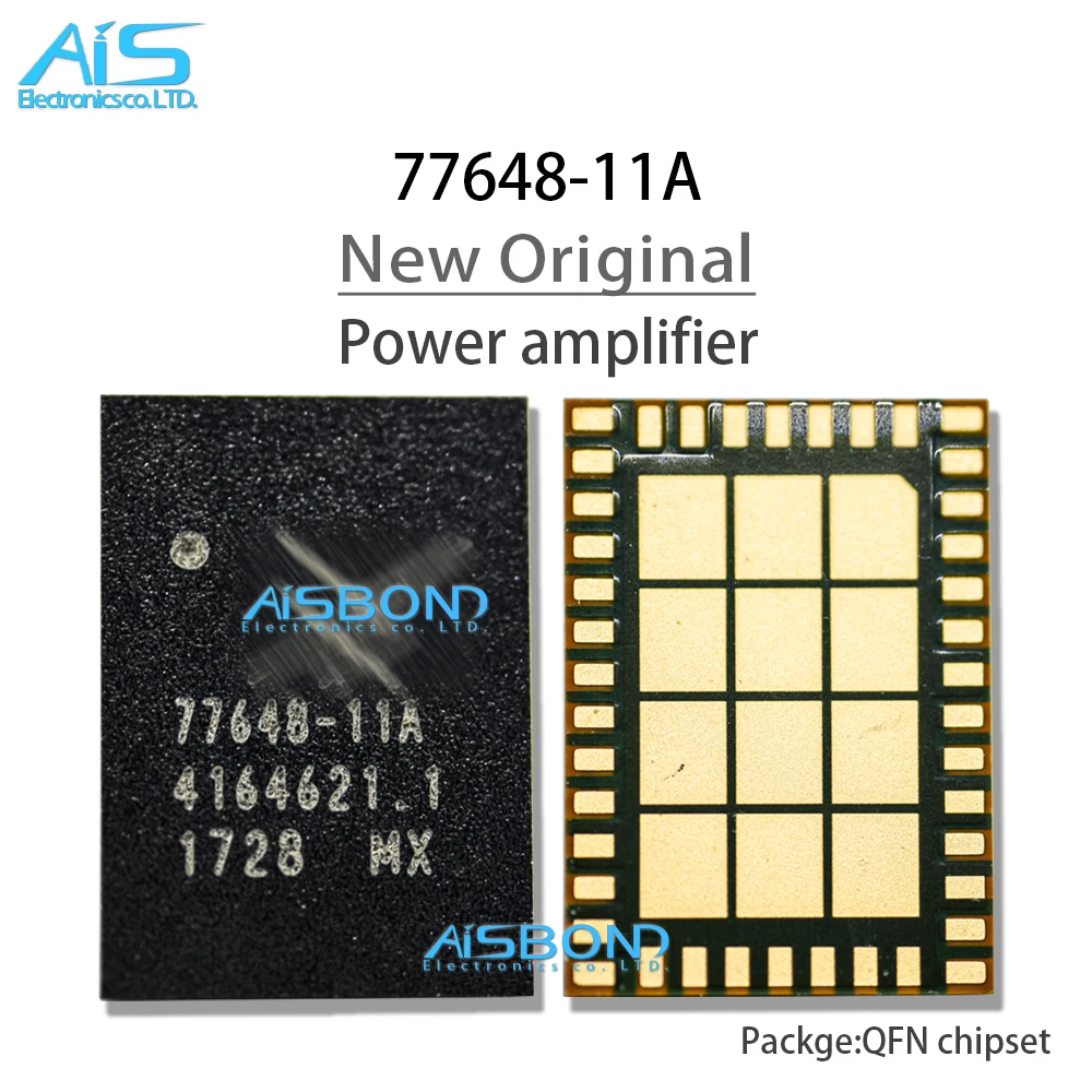 2 шт./лот 77648-11A PA IC для Мобильный телефон усилитель мощности SKY77648-11A 77648-11 модуль