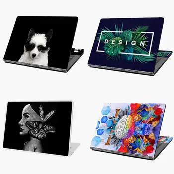 

Out of Her Moth laptop sticker skin for MacBook HP Acer Dell ASUS Lenovo