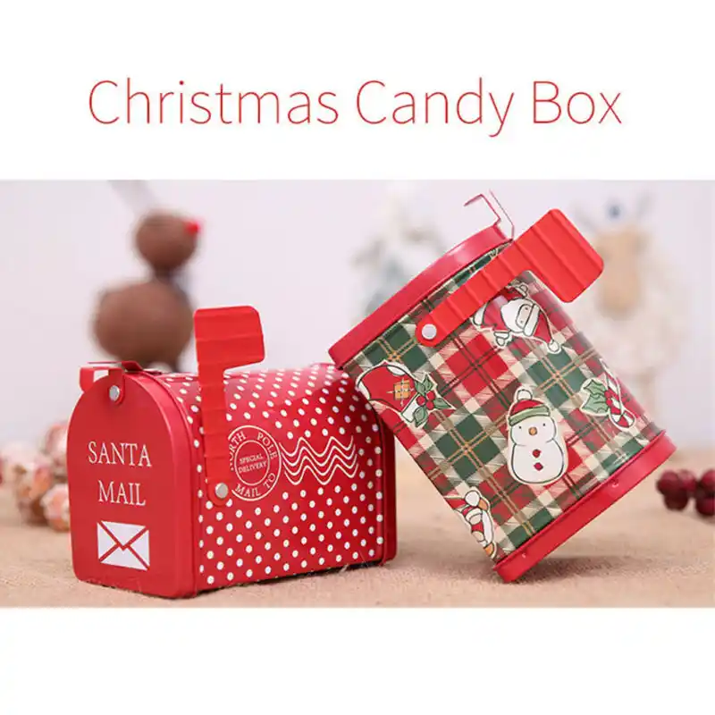 santa box for kids