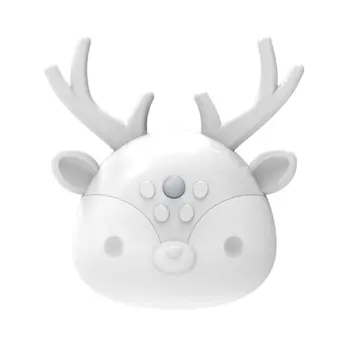 

5V LED Deer Shaped Motion Sensor Night Light PIR Intelligent Nightlight Portable Bedroom Bedside Light for Children Baby