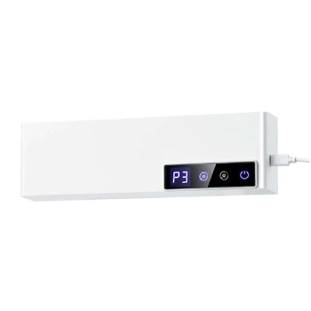 

Air Purifier Ozone Generator Purification Touch Type Home Toilet Sterilization Deodorizer Eliminate Smoke Air Fresh Purify
