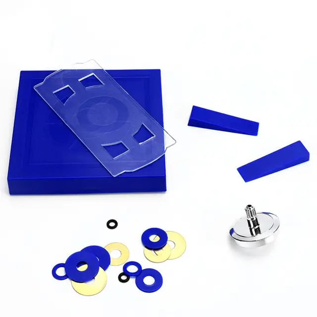 Kids Magnetic Spinning Tops Levitation Magic Gyro Gyroscope Suspended UFO Floating Levitating Classic Toy 2