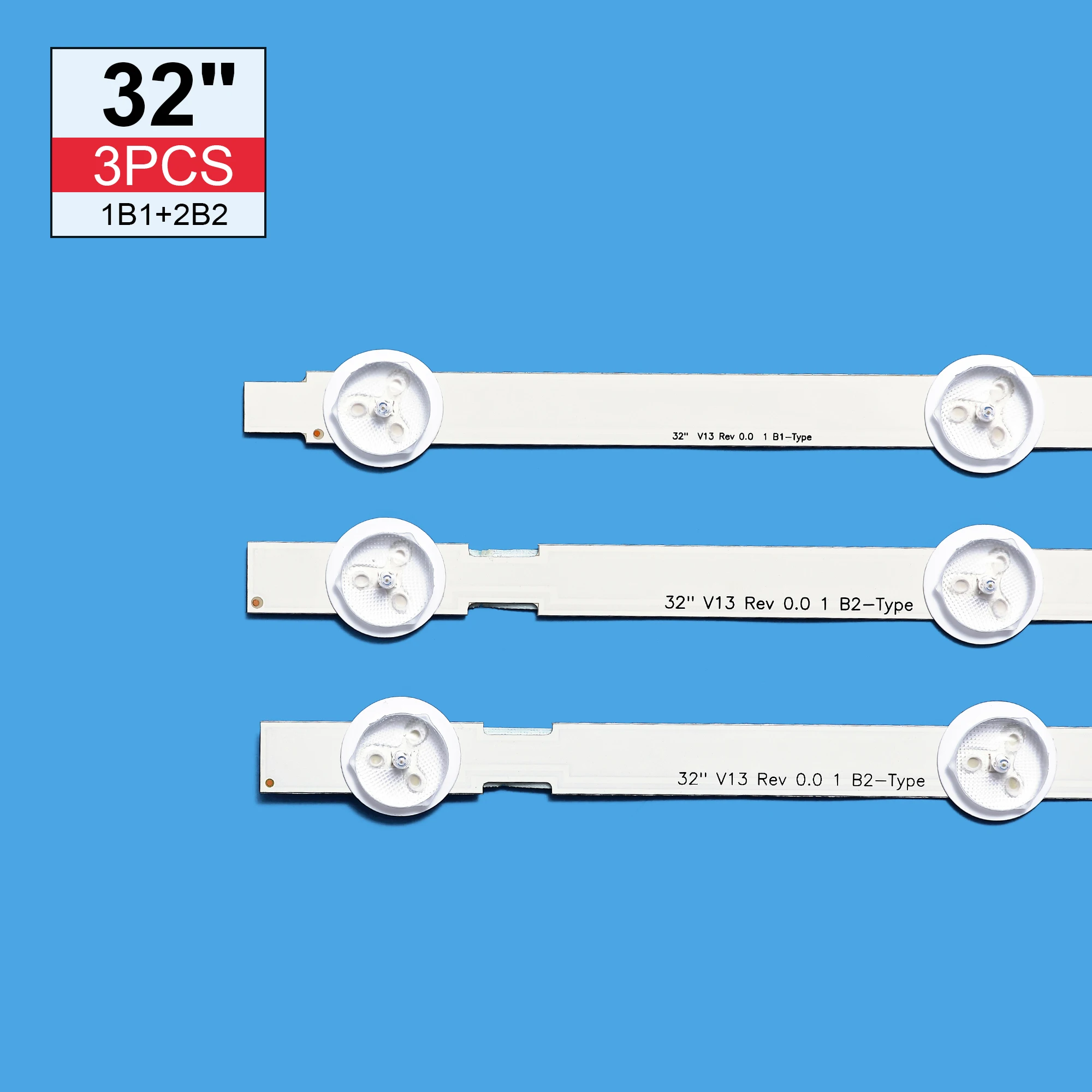 LIG 32LN541V 32LN540V B1 /B2-Type, 6916L-1437A, 6916L-1438A, LC320DUE SFR1  LED Ʈ, 3  * 7LED, 630mm, ǰ