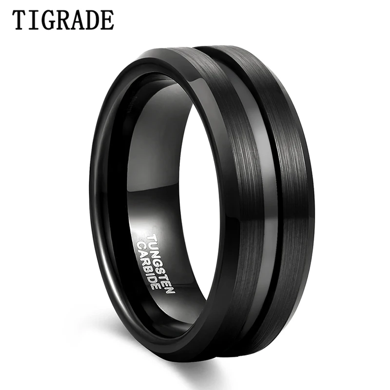 black men ring
