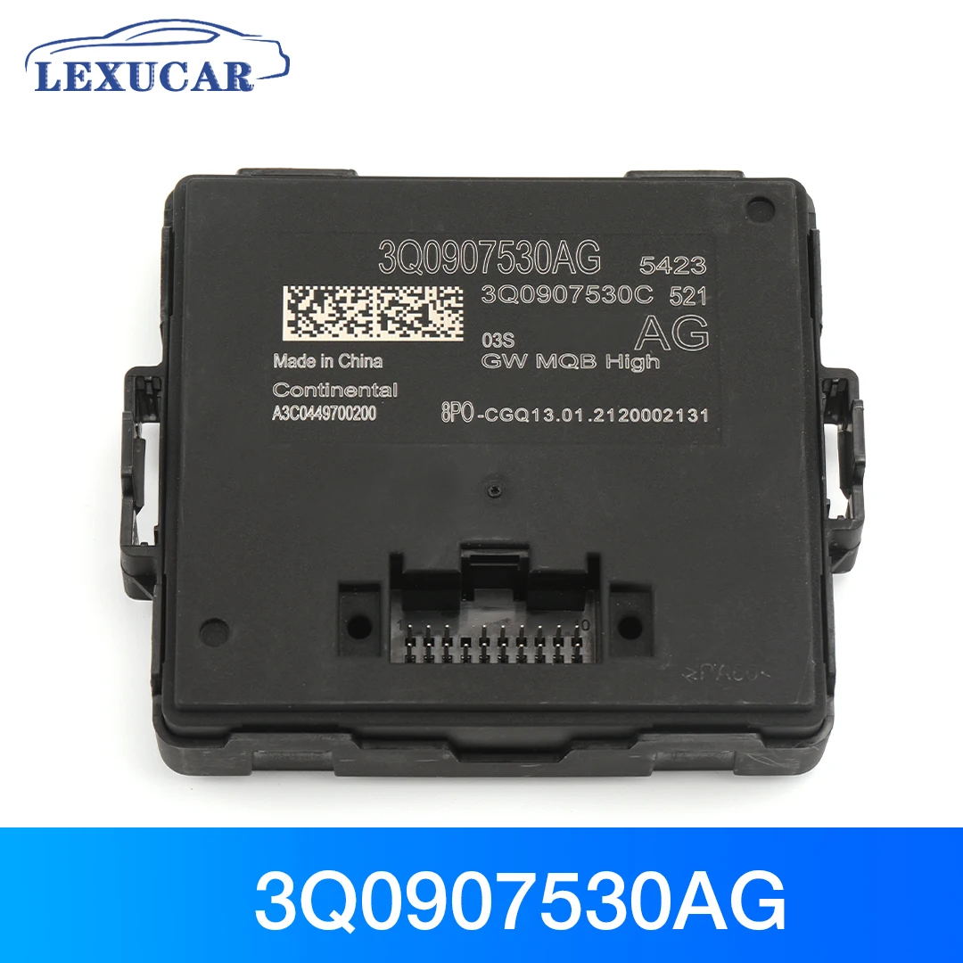 3Q0 907 530 AG OEM MQB высокояркий модуль контроллера для VW Golf 7 MK7 VII Passat B8 Tiguan Touran 3Q0907530AG |