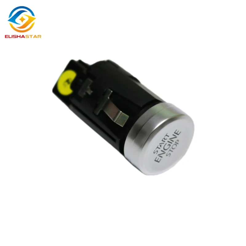 ELISHASTAR 3GD959839 кнопка запуска двигателя для V W Passat B8 Arteon 2015 2019 3G1959839 WZU|Переключатели и