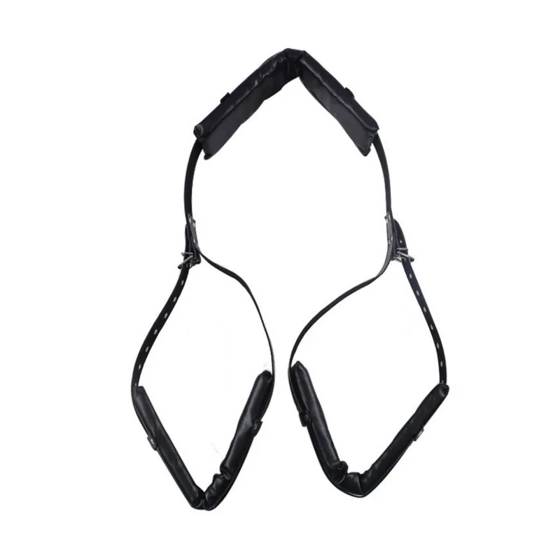  Adults Game Toys Sex BDSM Under Bed Restraints Exotic Slave Leg Open Flirting Ankle Cuffs Bondage E