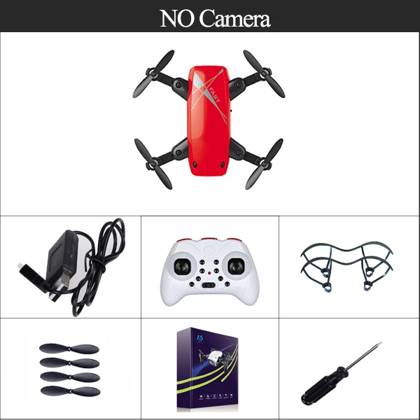 S9-no cam-1B S9M HD камера Скорость Регулируемый 4CH 6-Axis Gyro 720P удержания высоты 4CH 6-Axis Gyro HD 720P складной Hover S9HW S9 - Цвет: S9-no cam-1B